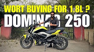 Best bike under 2 Lakh 🔥  Best 250cc Bike   dominar [upl. by Aicilat]