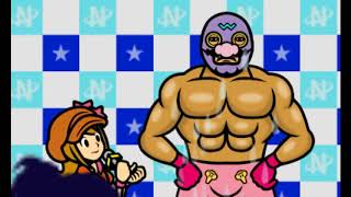 Rhythm Heaven Megamix  Ringside WarioWhere [upl. by Gide942]