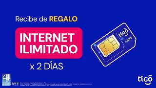 Mantén tu número y recibe hasta 12000 MEGAS  2 días de Internet Ilimitado [upl. by Weidner]