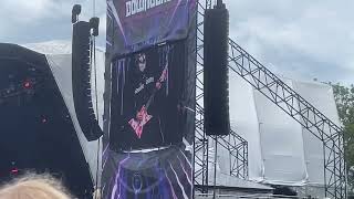 Slaughter to prevail  Bonebreaker LIVE at download festival 2024 [upl. by Orsini]