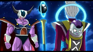 Dragon Ball Super 2 quotTorneo del Poder 2  quotUN INCREIBLE VIAJE EN EL TIEMPOquot  Sub Español [upl. by Trebron]