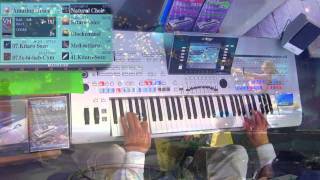 Sozo  Kitaro  played on Tyros4 [upl. by Terrance]