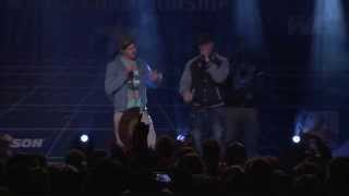 Mad Twins  Russia  4th Beatbox Battle World Championship [upl. by Idoc]