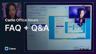 Camo office hours  FAQ  QampA [upl. by Orazal]