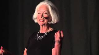 Dare to Question Why We Are So Afraid of Getting Older Scilla Elworthy at TEDxMarrakesh 2012 [upl. by Oetsira839]