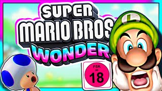 Super Mario Bros WONDER  Teil 1 Ab 18 [upl. by Karas447]