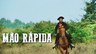 Mão rápida  FAROESTE FILME COMPLETO  Clássico  Português  Velho Oeste [upl. by Enael]