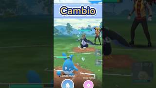 Whimsicott no llego contra Giratina pokemongopvp pvppokemon pokemon [upl. by Moclam]