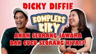 Dicky Difie Cerita Soal Nikita Mirzani [upl. by Joselow43]