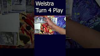 Welstra Turn 4 Play  Welstra Standard [upl. by Illene]