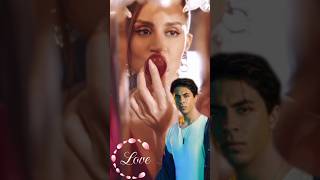 Aryan Khan Dating Brazilian Actress Larissa Bonesi Latest Updates [upl. by Vladamar]