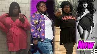 Gabourey Sidibe Lost Too Much Weight Then and Now What Really Happened to Her [upl. by Beebe]