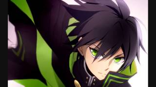 Nightcore scaPEgoat  Owari no Seraph ED full [upl. by Esilehs]