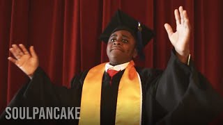 Dear Graduates  A Message From Kid President [upl. by Arahset]