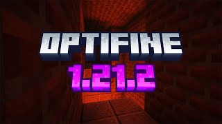 Optifine 1211  How To Get Optifine in Minecraft 1211 New Update [upl. by Nwahsid]