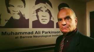 Muhammad Ali Parkinson Center The Good Fight [upl. by Ellevel]