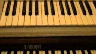 How to get the Genesis Tony Banks Keyboard sounds using modern equipment [upl. by Elleinnod]