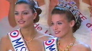 Miss France 1996  Couronnement [upl. by Herr126]