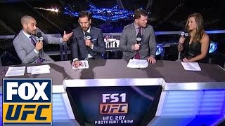 Dominick Cruz vs Cody Garbrandt Fight Recap  UFC 207 [upl. by Roos101]