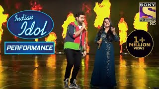 Beedi Jalai Le पे Danish और Sayali ने दिया Duet Performance  Indian Idol Season 12 [upl. by Gilemette631]