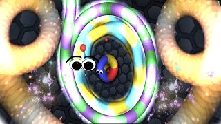 Slitherio  20 Dumb Ways To Die  Slitherio Trolling Awesome Moments [upl. by Peterus]