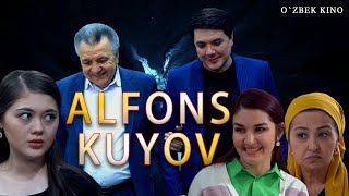 Alfons kuyov Ozbek kino Алфонс куёв [upl. by Longan]