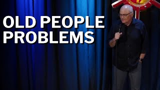 Old People Problems  Brad Upton Comedy [upl. by Jecoa]