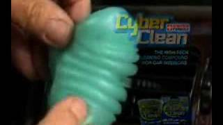 Cyber Clean High Tech Cleaning Compound [upl. by Baruch]