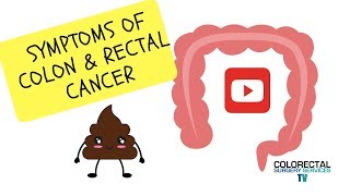 SYMPTOMS OF RECTAL CANCER Part 2 Dont ignore them [upl. by Newcomb]