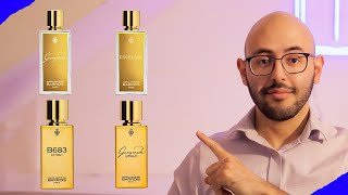 I Bought Every MarcAntoine Barrois Fragrance So You Dont Have To  Buying Guide ColognePerfume [upl. by Inek]