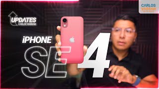 iPhone SE 4 El iPhone BARATO que lo va a cambiar TODO 💥 [upl. by Nahtad]