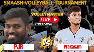 PJR VS PRAKASAM SET 2 [upl. by Meingolda]