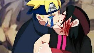 Boruto x Sarada  Boruto Naruto Next Generations AMV [upl. by Eetsirk]