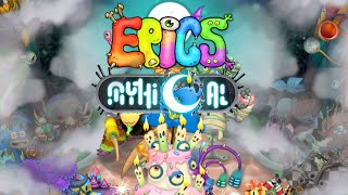 my singing monsters Epic mythical parte 2 [upl. by Nawyt]