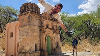 NO ES UN MITO encontramos El pueblo de las PERSONAS PEQUEÑAS de Mexico jaliscodesconocido urbex [upl. by Julio]