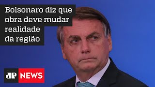 A Construção da Transposição do Rio São Francisco [upl. by Theobald]