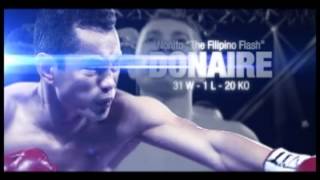 WATCH DONAIRE VS RIGONDEAUX LIVE [upl. by Eatnohs695]