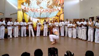 ABADA CAPOEIRA SOLO [upl. by Elttil202]