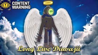 WE SACRIFICED OUR FRIEND IN CONTENT WARNING ft DuwajiiPokemon meltycanon Synsei [upl. by Thorncombe]