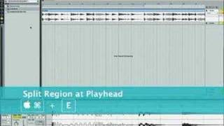 Tek Tip Cut Regions in Ableton Live [upl. by Naic]