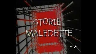 STORIE MALEDETTE Maurizio Gucci due verità per un delitto [upl. by Alderson]