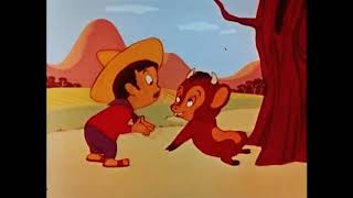 Noveltoons  Pedro and Lorenzo 1956  Original Titles Recreation [upl. by Lazos]