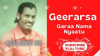 Geerarsa Ajaaibaa 😮‍💨 Ergaa Qabu 🔥🔥 Aagaa Hirkoo tiin 💖 Oldies Oromo Music 🔥 [upl. by Malonis]