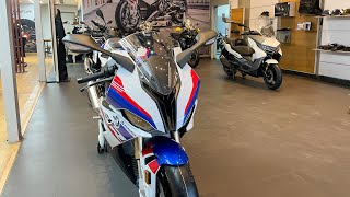 2022 BMW Bikes Latest Price List 😍🔥 [upl. by Sollie]