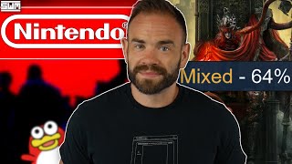 Disaster Hits Nintendo Leaker And Elden Ring Shadow of the Erdtree Is Too Hard  News Wave [upl. by Declan]