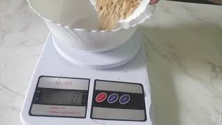 My Muesli Recipe  Healthy recipes  The Art of living shorts [upl. by Bowyer]