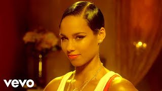 Alicia Keys  Girl on Fire Official Video [upl. by Nelson]