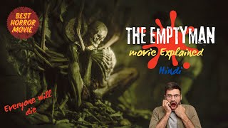 The Empty Man 2020 Explained Hindi  Plot Themes and Ending Breakdown  Horror Movie Review [upl. by Amity]