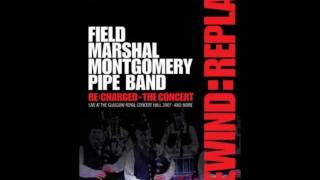 Field Marshal Montgomery Pipe Band hornpipes [upl. by Vas]