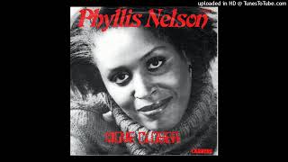 Phyllis Nelson  Move Closer [upl. by Anelim]